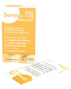 Guna Dermocrema Corpo 15 Buste