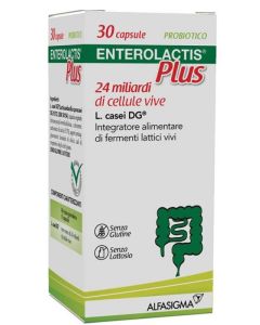 ENTEROLACTIS PLUS 30CPS