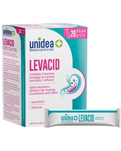 Unidea Levacid 20Stick 15Ml.