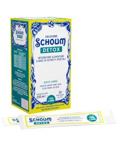 Soluzione Schoum Detox 20Stick