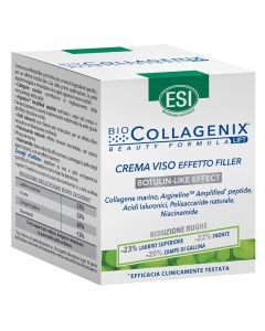 Esi Biocollagenix Crema Viso Effetto Filler 50Ml
