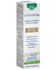Esi Biocollagenix Crema Contorno Occhi 15Ml