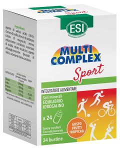 Esi Multicomplex Sport 24Bst