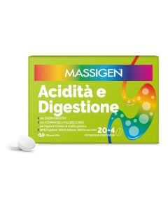 MASSIGEN ACIDITA' DIGES 24CPR