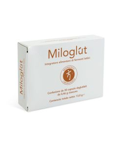 Bromatech Miloglut 30Cps