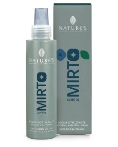 Nature'S Note Di Mirto Acqua Vitalizzante 150Ml