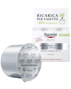 Eucerin Face Cream Antiage Hyaluron Giorno Spf15
