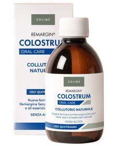 Remargin Colostrum Os Colluttorio 250Ml