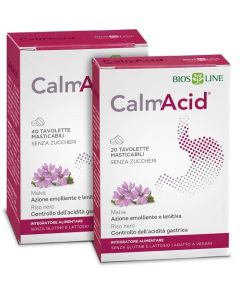 Calmacid 20Tav Masticabili