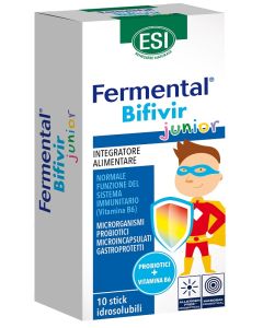 Esi Fermental Bifivir Junior 10Stic