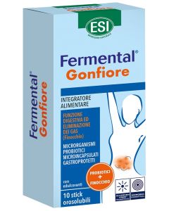 Esi Fermental Gonfiore 10Stick
