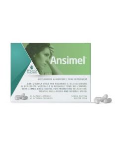 Promopharma Ansimel 20Cps