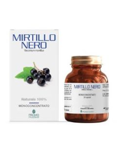 Promopharma Mirtillo Nero 50Cps