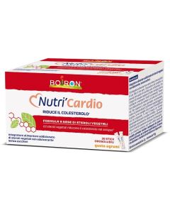 Boiron Nutricardio 30Stick