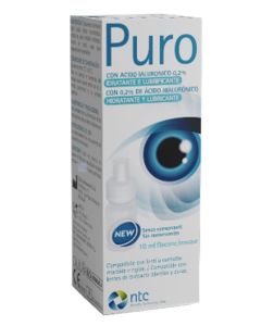 PURO GOCCE OCULARI 10ML