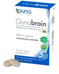 Gunabrain 30Cpr Guna