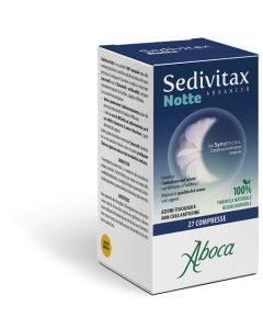 Aboca Seditavix Notte Advance 27Cps
