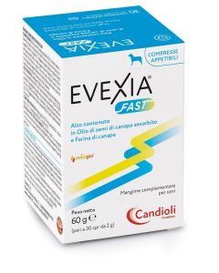 Evexia Fast 30Cpr