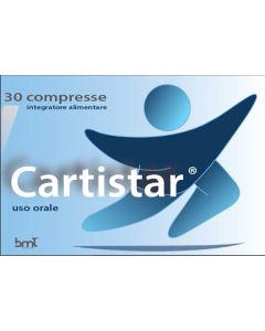 Bmt Pharma Cartistar 30Cps