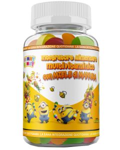 Mummygummy Multivit Miele60Gom