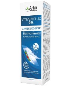 Arkofarma Vitiven Gel Effetto Freddo 150Ml