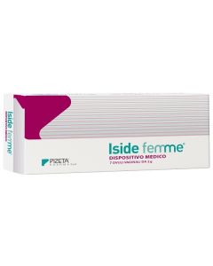ISIDE FEMME 7OVULI VAGINALI