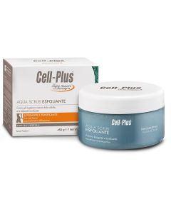 Cell Plus Aqua Scrub Esfoliante 450Gr