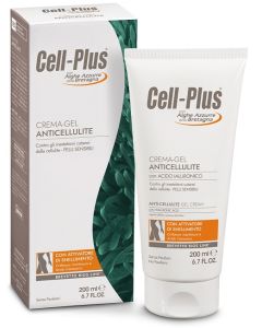 Cell Plus Gel Anticellulite 200Ml