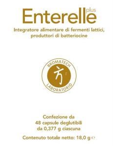 Bromatech Enterelle Plus 48Cps