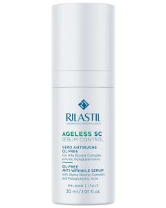 Rilastil Ageless Sebum Control Siero Antirughe 30M