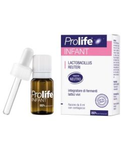 Prolife Infant Reuteri Gocce 8Ml