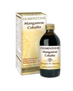 MANGANESE COBALT OLIMENT 200ML