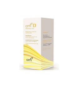 Oti D Vitamina D3 Gocce 50Ml