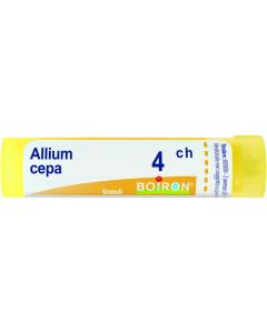 Boiron Allium Cepa 4Ch Granuli