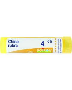 Boiron China Rubra 4Ch Gr 4G
