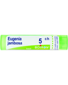 Boiron Eugenia Jambosa 5Ch Gr 4G