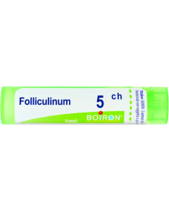 Boiron Folliculinum 5Ch Gr 4G