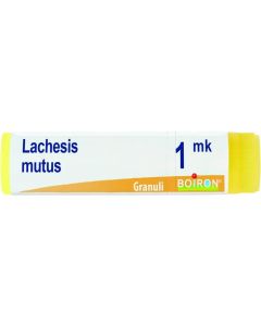 Boiron Lachesis Mut Mk Gl 1G