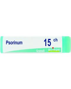 Boiron Psorinum 15Ch Gl 1G