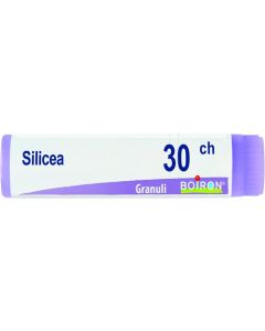 Boiron Silicea 30Ch Gl 1G