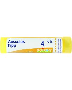 Boiron Aesculus Hippocast 4Ch Gr 4G