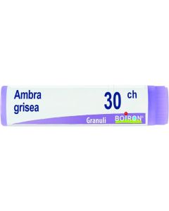 Boiron Ambra Grisea 30Ch Gl 1G