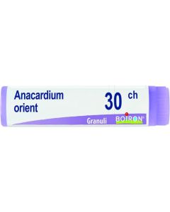 Boiron Anacardium Orien 30Ch Gl 1G