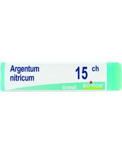 Boiron Argentum Nitric 15Ch Gl 1G