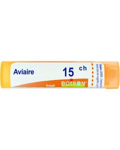 Boiron Aviaire 15Ch Gr 4G