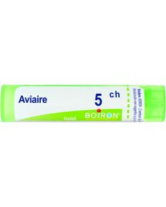 Boiron Aviaire 5Ch Gr 4G