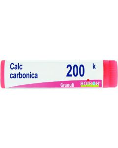 Boiron Calcarea Carbon 200K Gl 1G