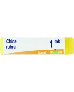 Boiron China Rubra Mk Gl 1G