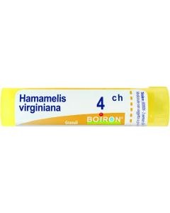 Boiron Hamamelis Virg 4Ch Gr 4G