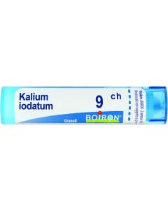 Boiron Kalium Iodat 9Ch Gr 4G